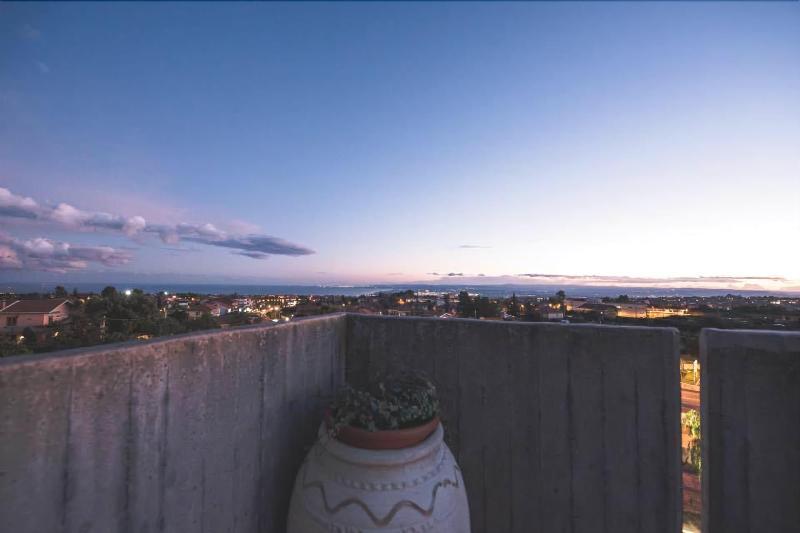 B&B Terrazza Dell'Etna Mascalucia Exteriör bild